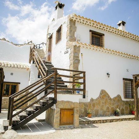 Appartement Cuevas El Moral à Castilléjar Extérieur photo